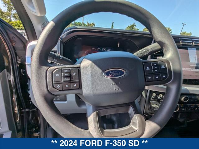 new 2024 Ford F-350 car, priced at $68,815