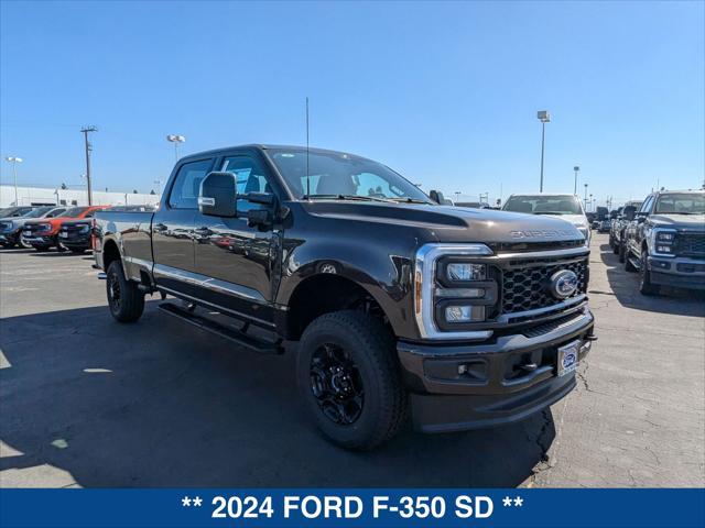 new 2024 Ford F-350 car, priced at $68,815