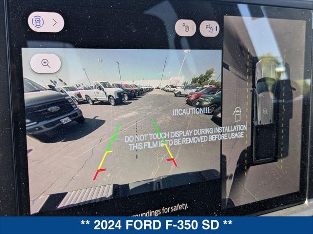 new 2024 Ford F-350 car, priced at $68,815