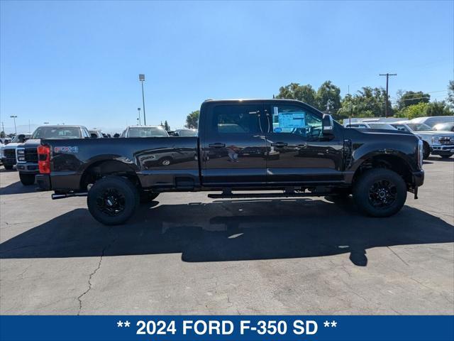 new 2024 Ford F-350 car, priced at $68,815