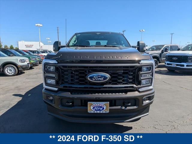 new 2024 Ford F-350 car, priced at $68,815