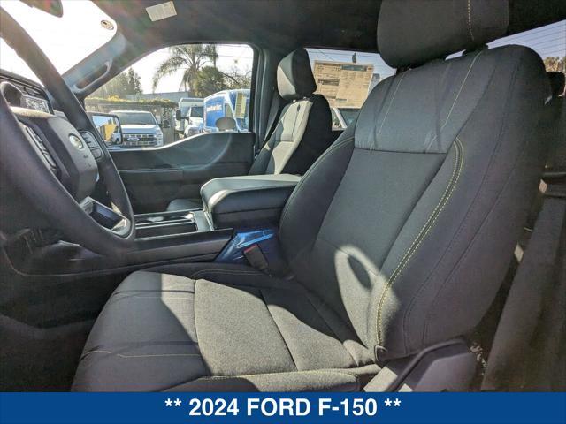 new 2024 Ford F-150 car, priced at $48,430