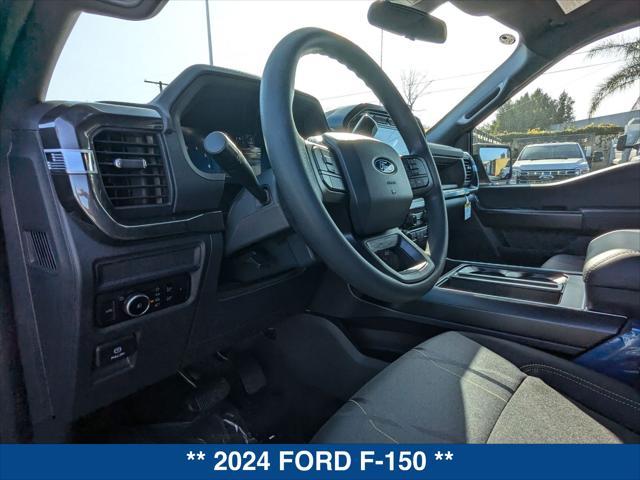 new 2024 Ford F-150 car, priced at $48,430