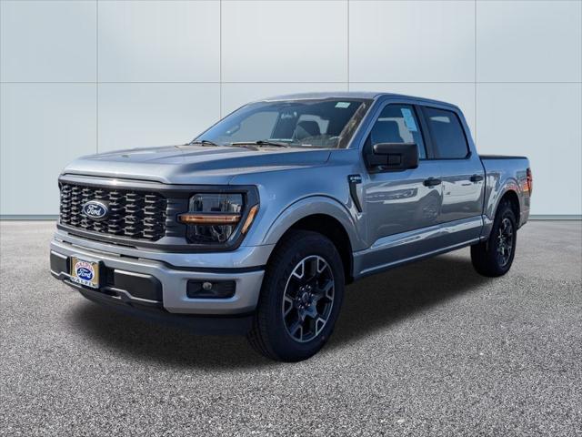 new 2024 Ford F-150 car, priced at $48,430