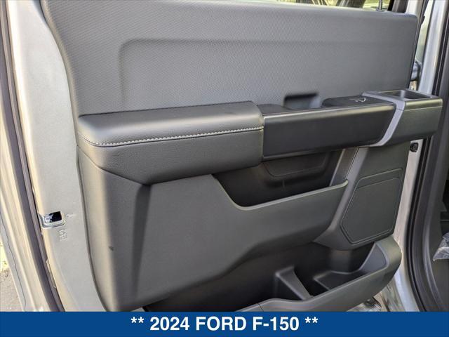 new 2024 Ford F-150 car, priced at $48,430