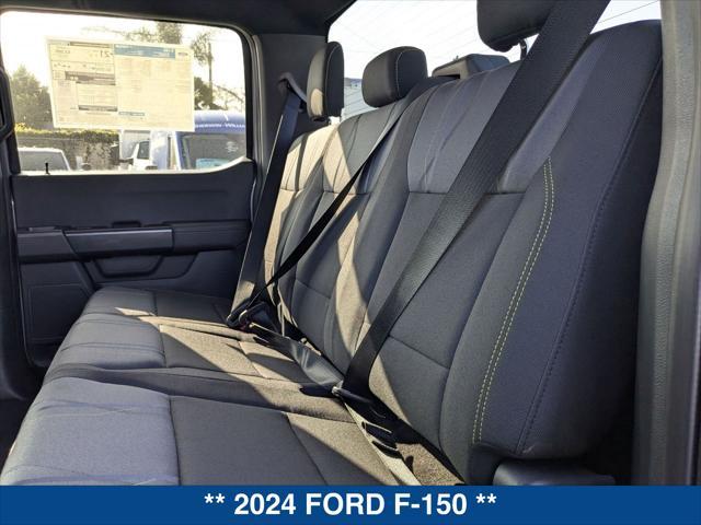 new 2024 Ford F-150 car, priced at $48,430