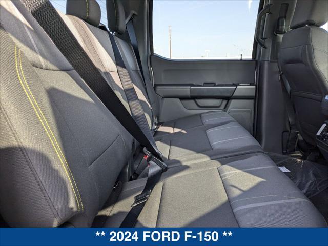 new 2024 Ford F-150 car, priced at $48,430