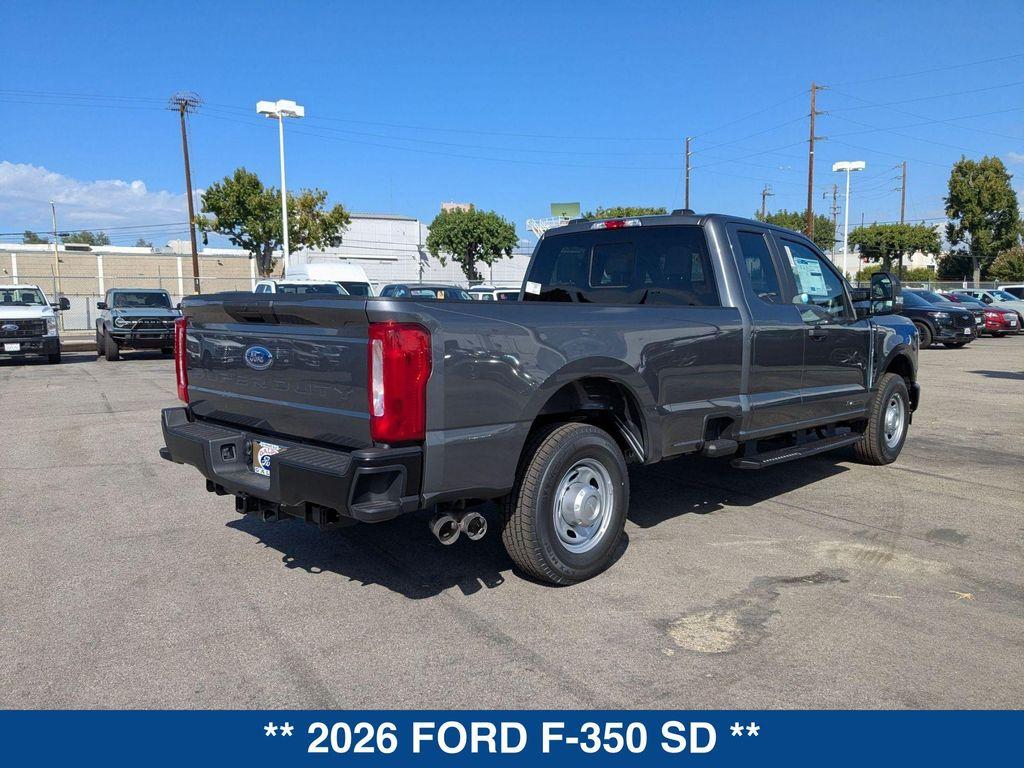 new 2026 Ford F-350 car, priced at $64,325