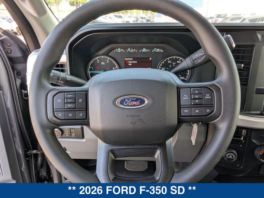 new 2026 Ford F-350 car, priced at $64,325