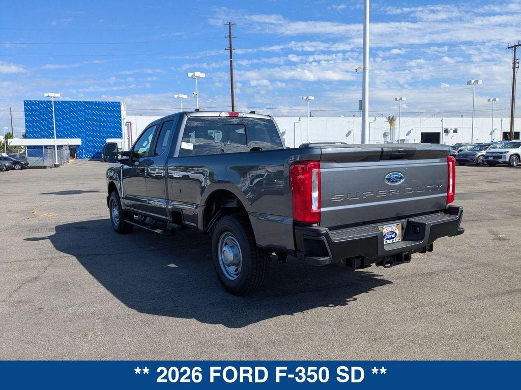 new 2026 Ford F-350 car, priced at $64,325