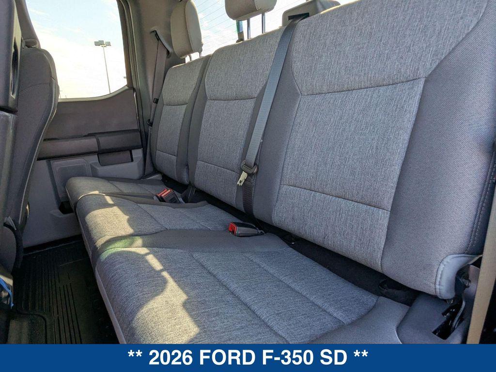 new 2026 Ford F-350 car, priced at $64,325