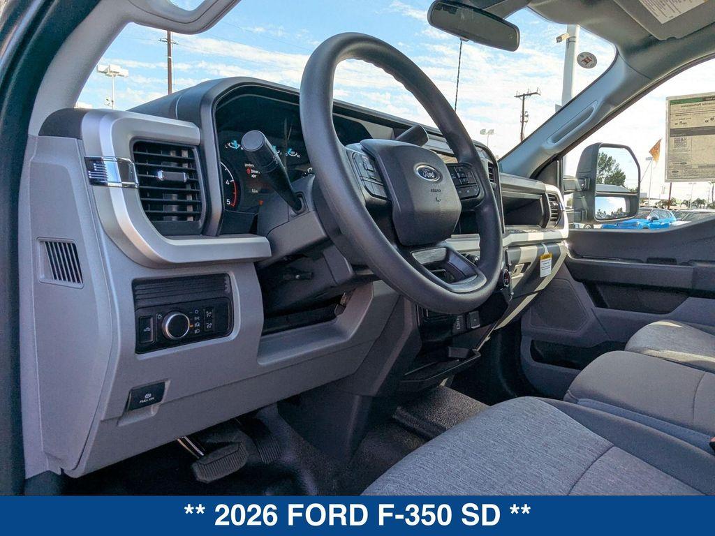 new 2026 Ford F-350 car, priced at $64,325
