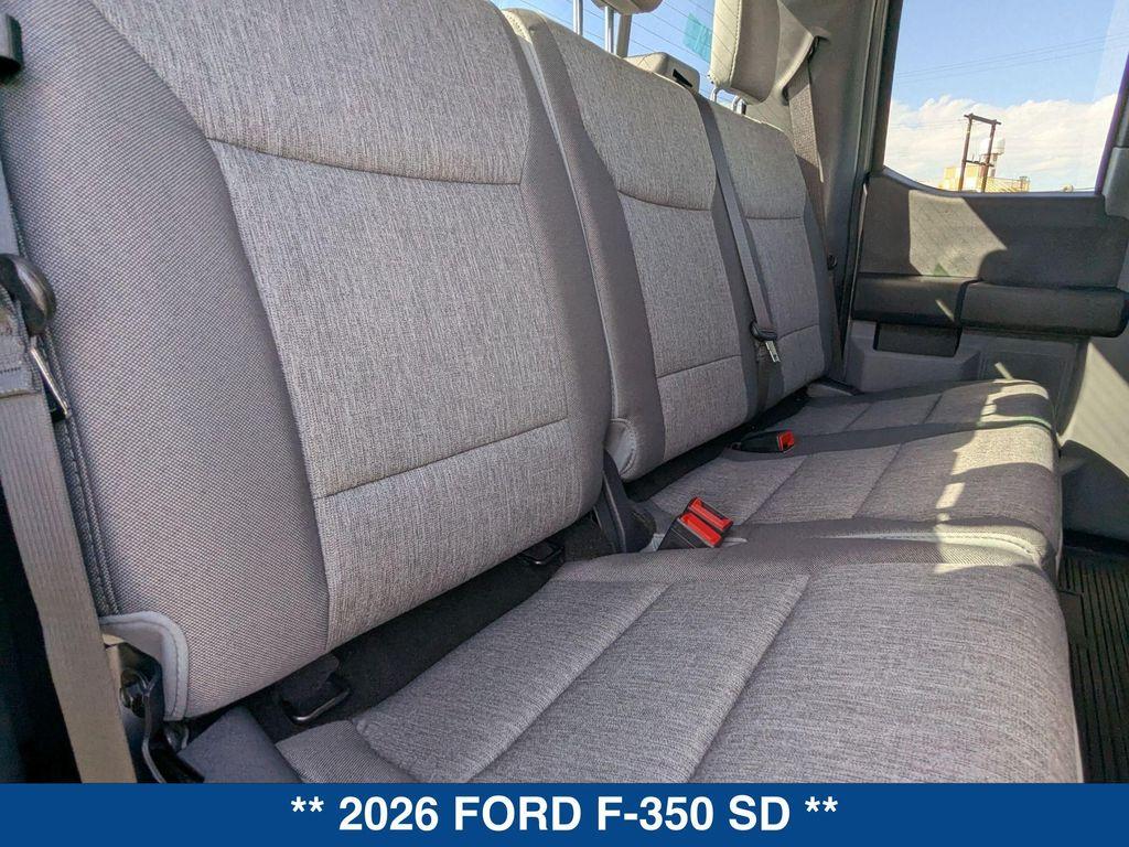 new 2026 Ford F-350 car, priced at $64,325