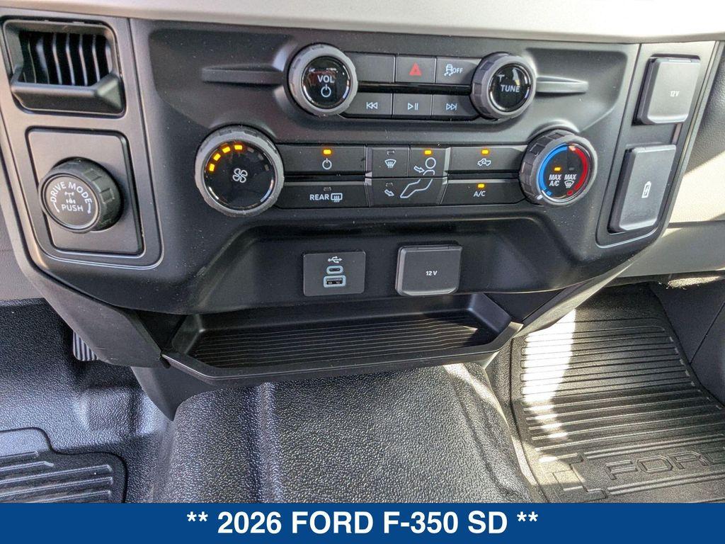 new 2026 Ford F-350 car, priced at $64,325