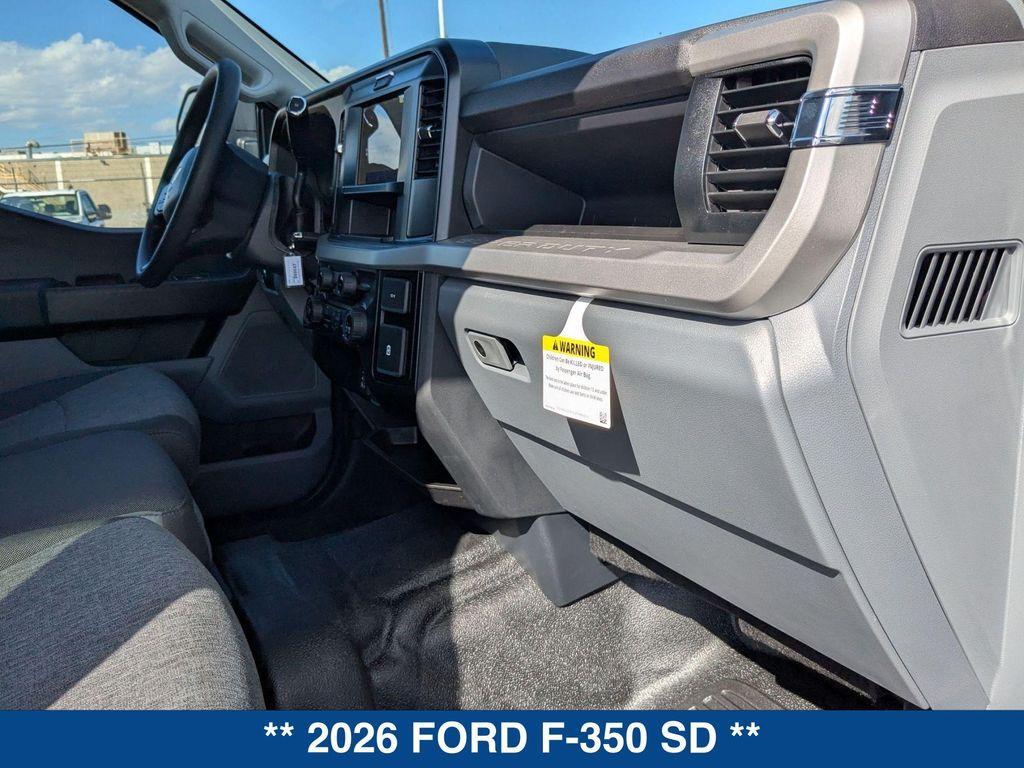 new 2026 Ford F-350 car, priced at $64,325