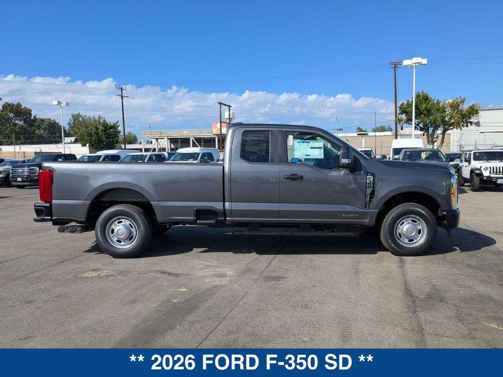 new 2026 Ford F-350 car, priced at $64,325