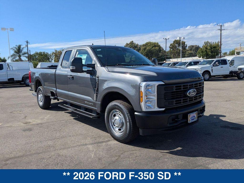 new 2026 Ford F-350 car, priced at $64,325