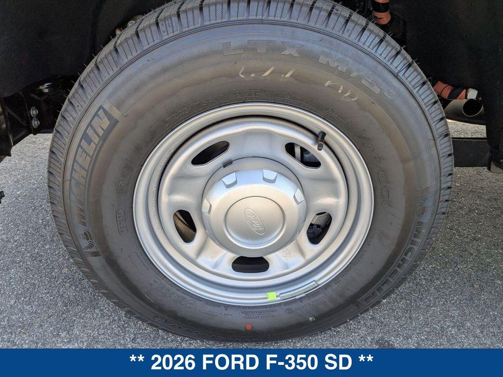 new 2026 Ford F-350 car, priced at $64,325