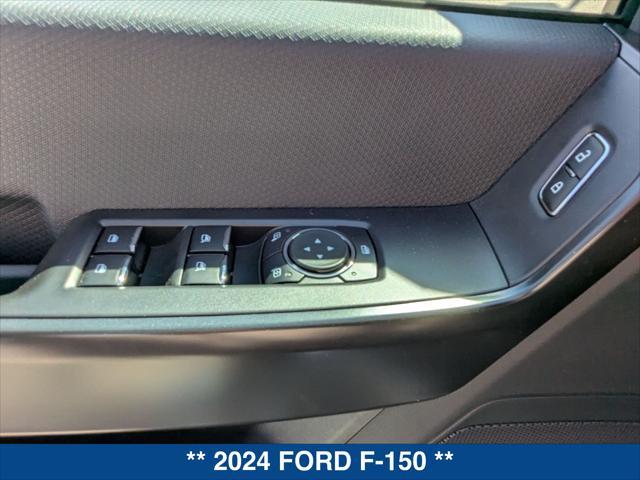 new 2024 Ford F-150 car, priced at $48,520
