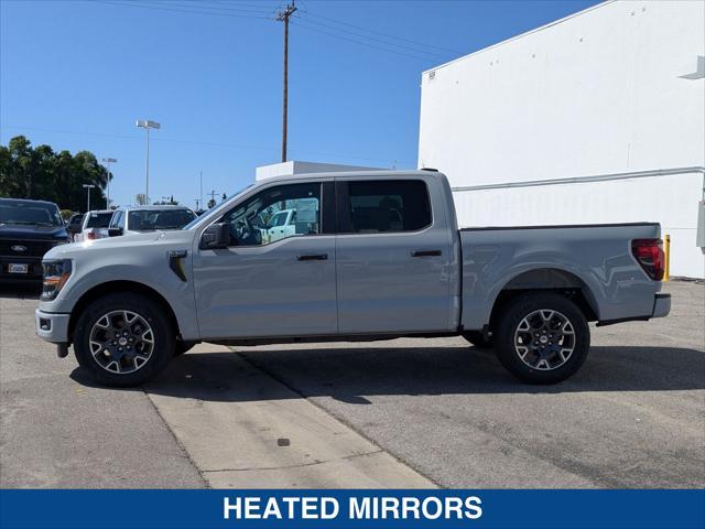 new 2024 Ford F-150 car, priced at $48,520