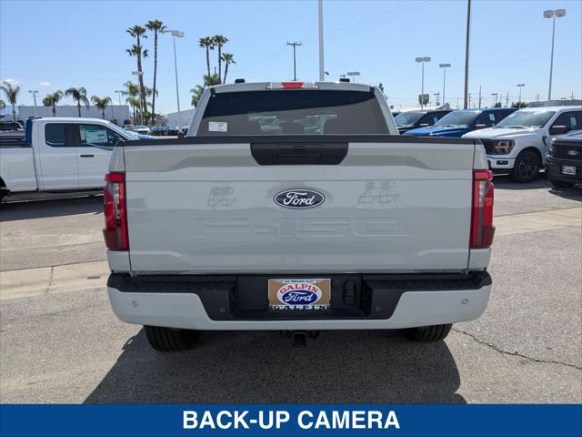 new 2024 Ford F-150 car, priced at $48,520