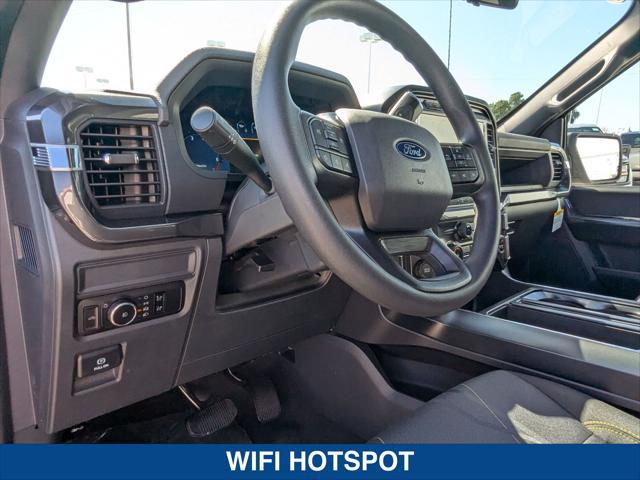 new 2024 Ford F-150 car, priced at $48,520
