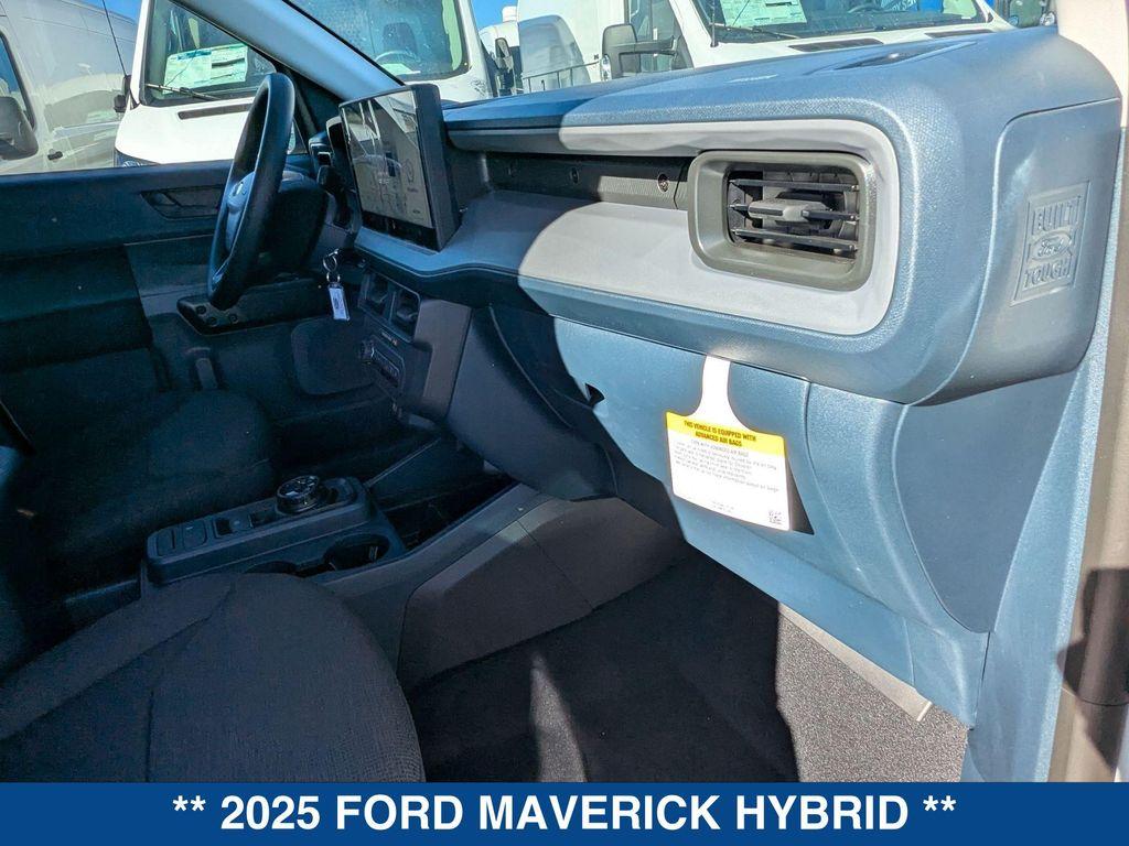 new 2025 Ford Maverick car, priced at $33,600