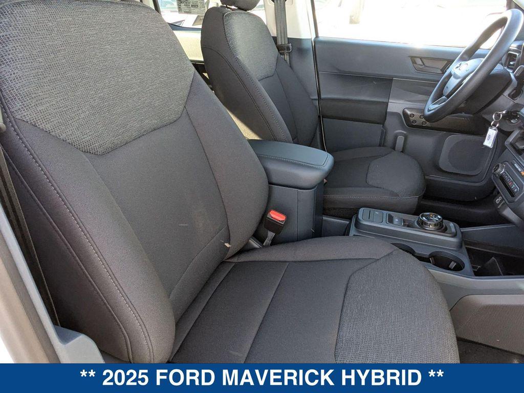new 2025 Ford Maverick car, priced at $33,600