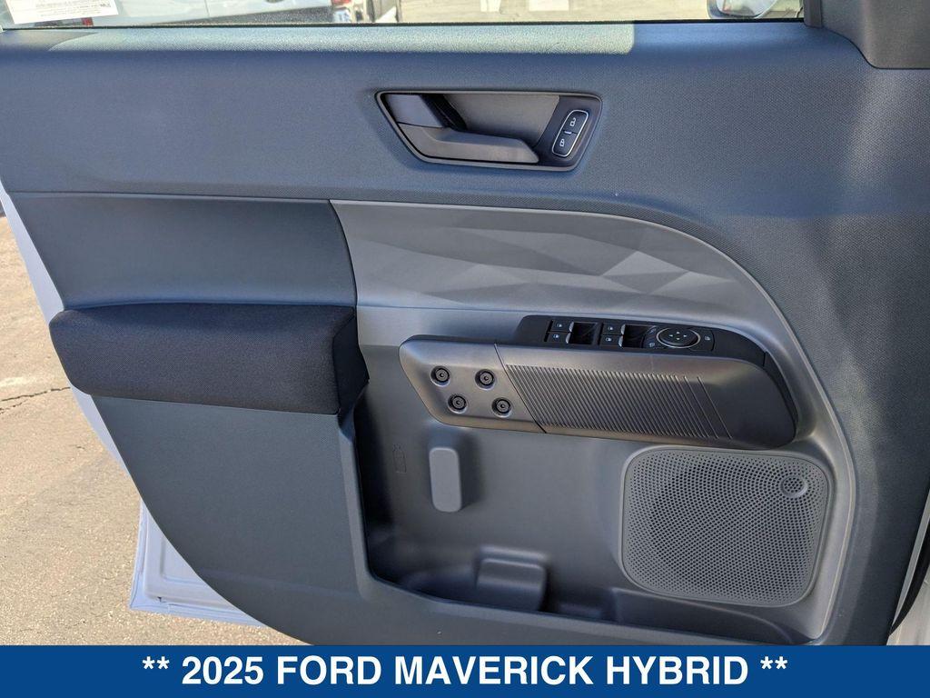 new 2025 Ford Maverick car, priced at $33,600
