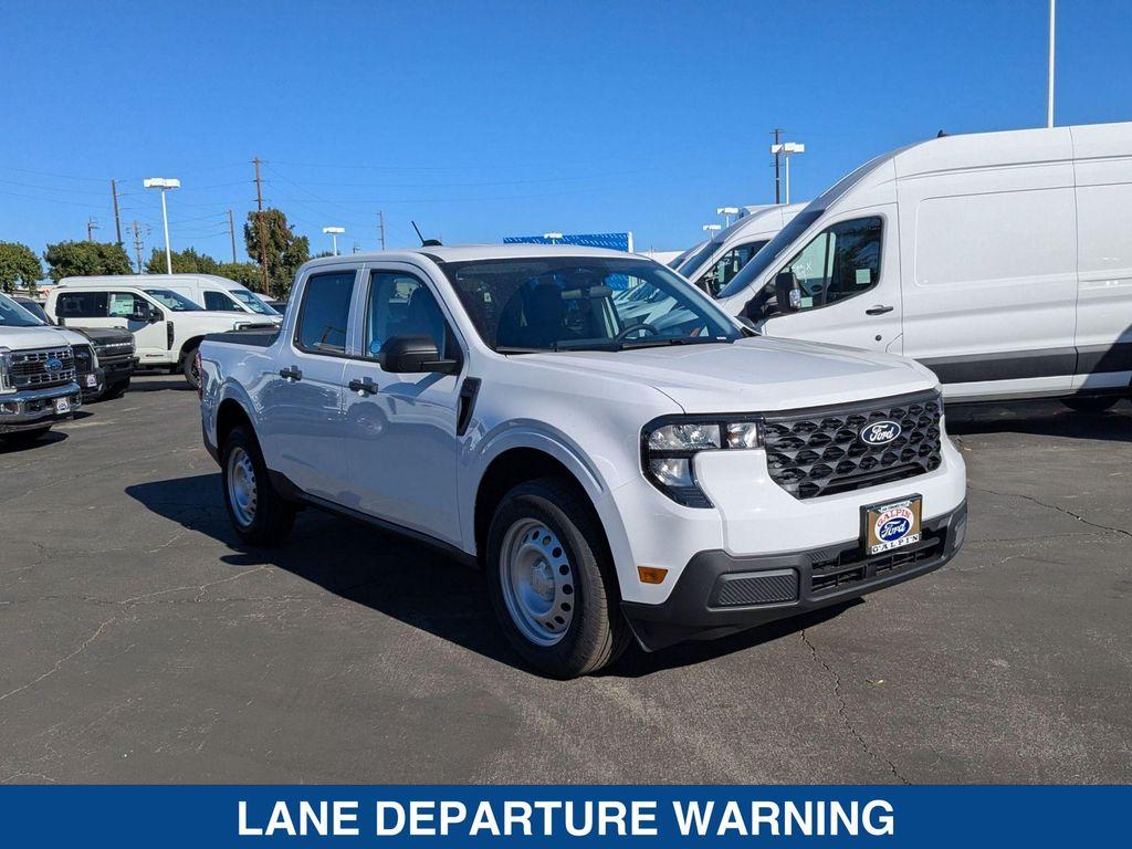 new 2025 Ford Maverick car, priced at $33,600