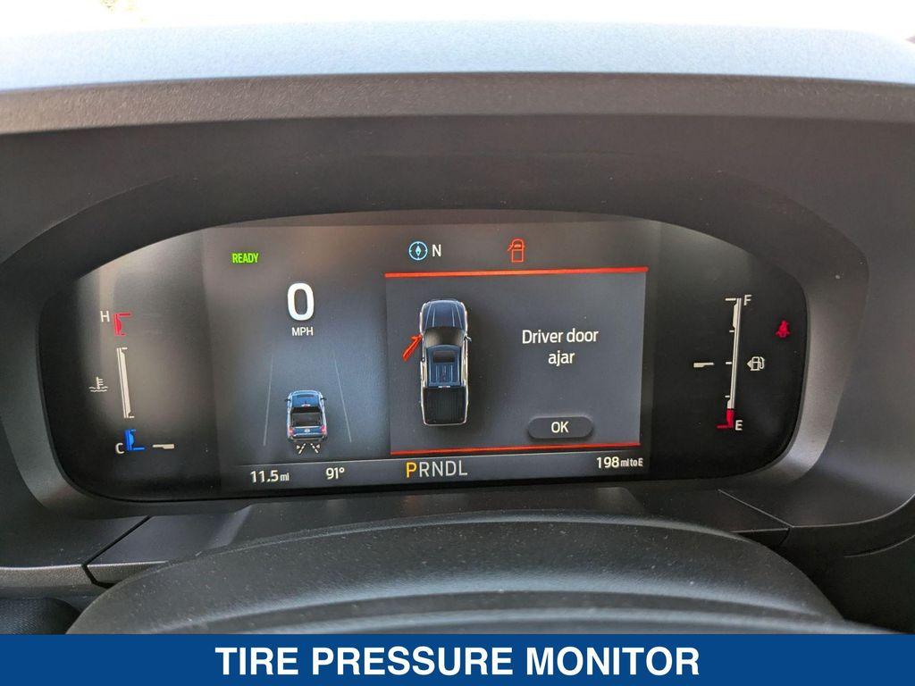 new 2025 Ford Maverick car, priced at $33,600