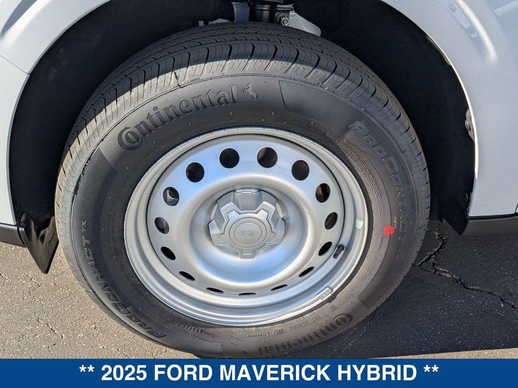 new 2025 Ford Maverick car, priced at $33,600