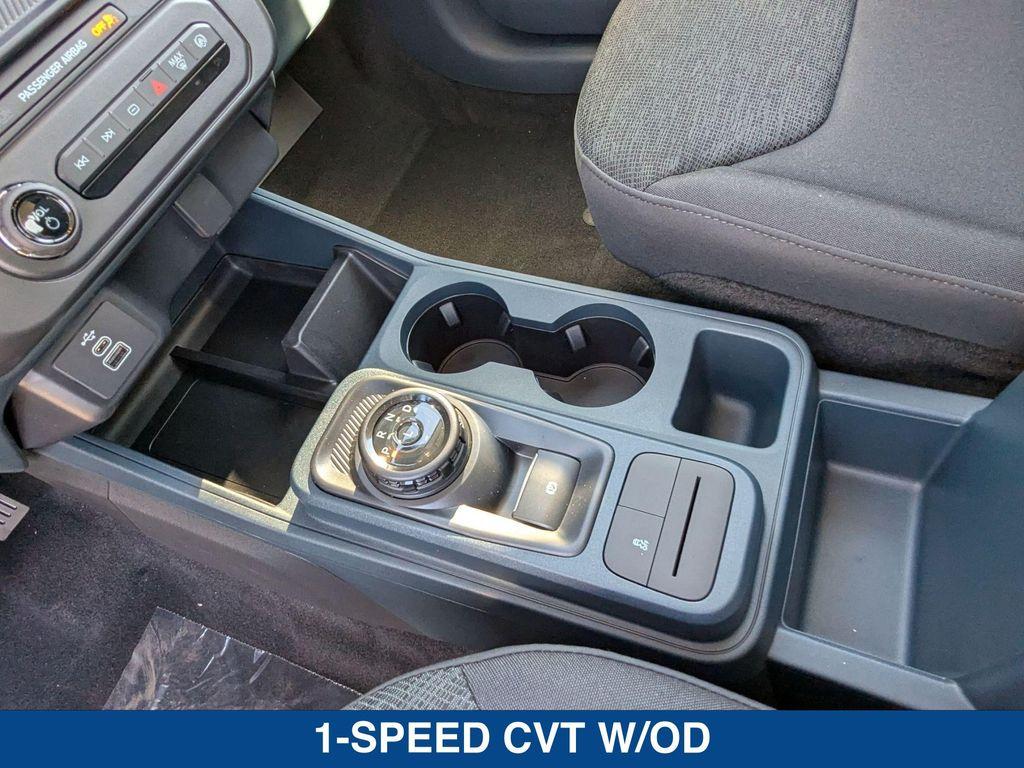 new 2025 Ford Maverick car, priced at $33,600