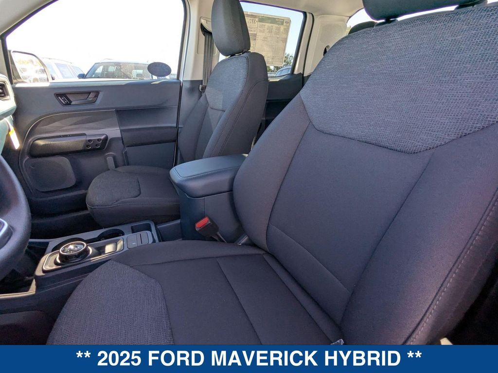 new 2025 Ford Maverick car, priced at $33,600