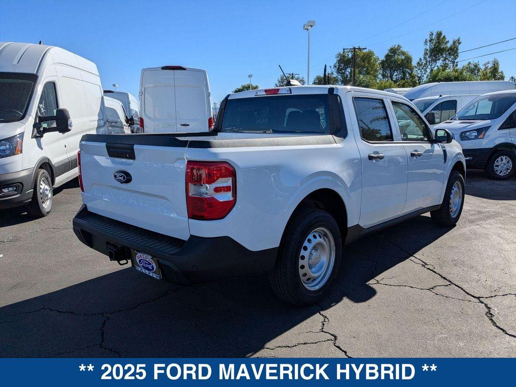 new 2025 Ford Maverick car, priced at $33,600