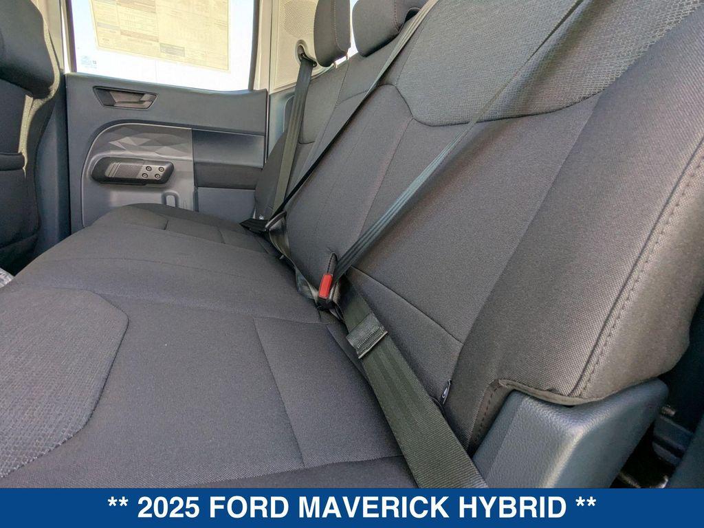 new 2025 Ford Maverick car, priced at $33,600