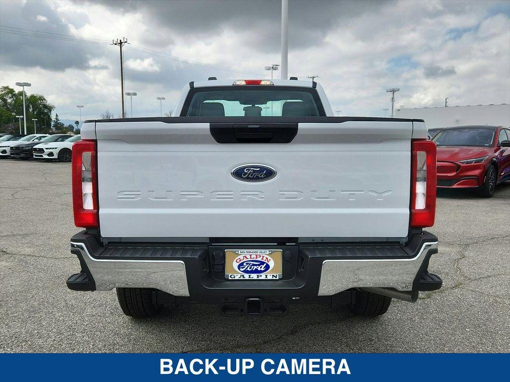 new 2024 Ford F-350 car, priced at $48,320