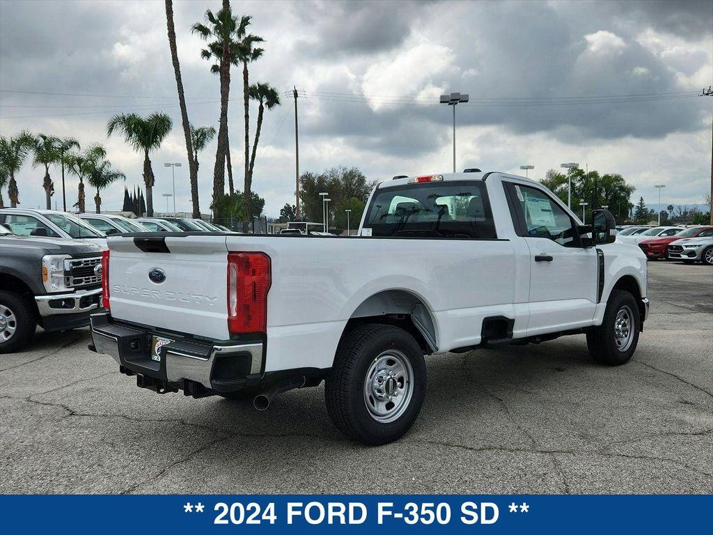 new 2024 Ford F-350 car, priced at $48,320