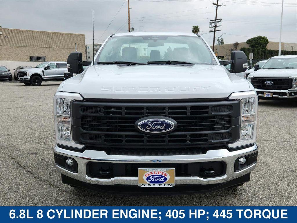 new 2024 Ford F-350 car, priced at $48,320