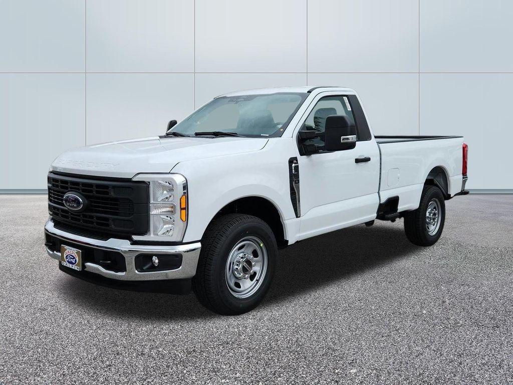 new 2024 Ford F-350 car, priced at $48,320
