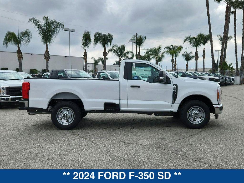 new 2024 Ford F-350 car, priced at $48,320