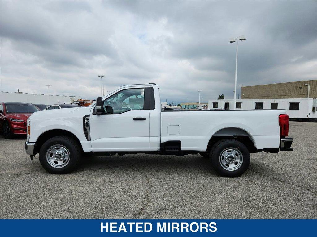 new 2024 Ford F-350 car, priced at $48,320