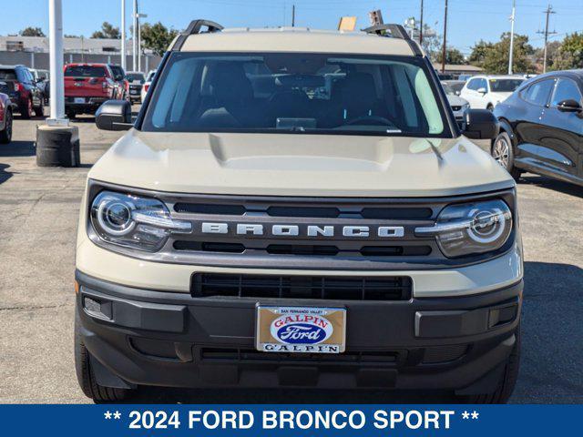 new 2024 Ford Bronco Sport car, priced at $31,875