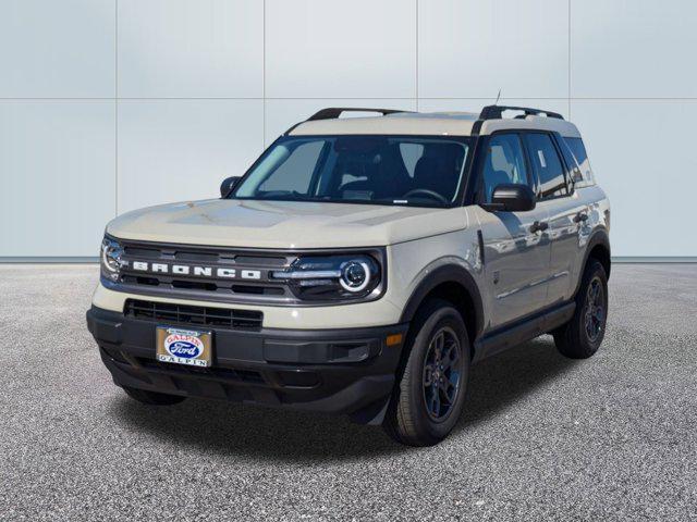 new 2024 Ford Bronco Sport car, priced at $31,875