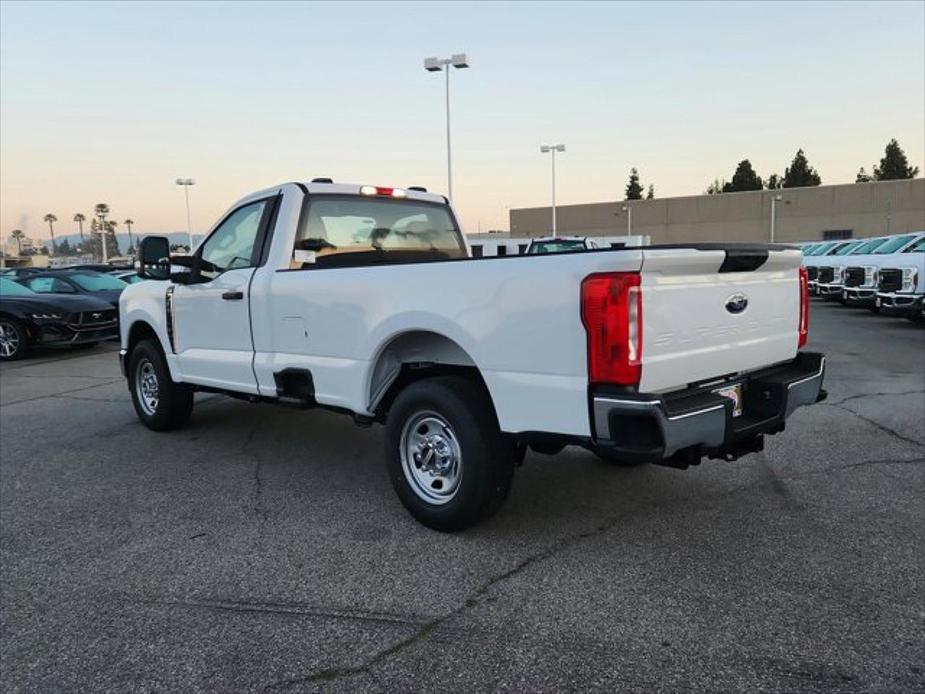 new 2024 Ford F-350 car, priced at $48,320