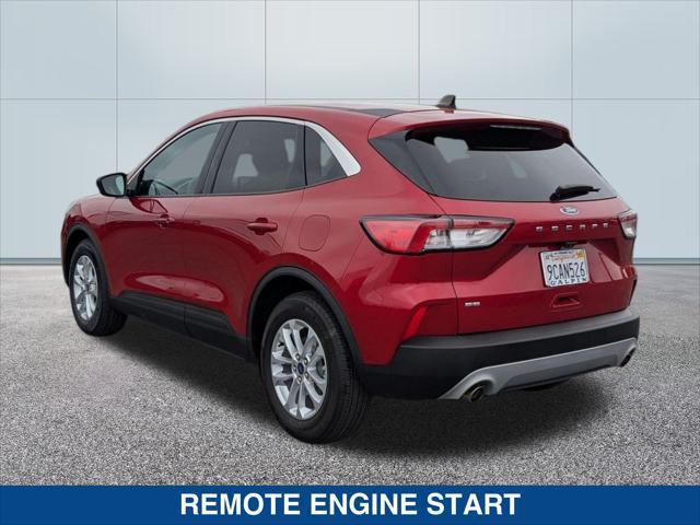 used 2022 Ford Escape car, priced at $23,775