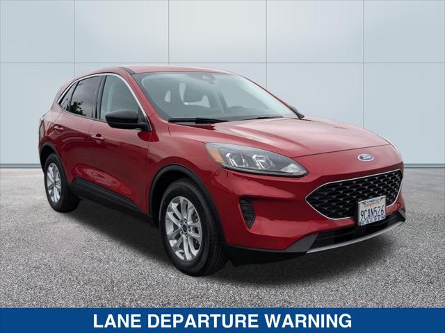 used 2022 Ford Escape car, priced at $23,775