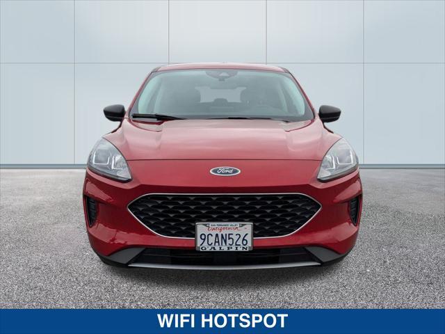 used 2022 Ford Escape car, priced at $23,775