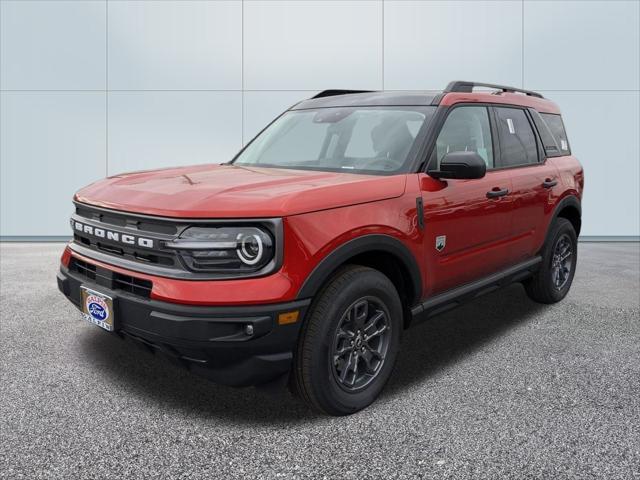 new 2024 Ford Bronco Sport car, priced at $34,580