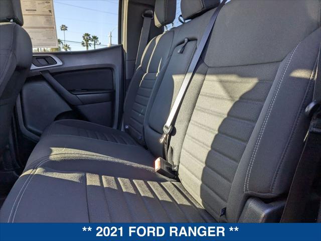 used 2021 Ford Ranger car, priced at $27,785